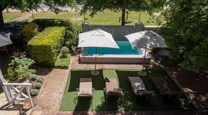 Baruch Guest House Rhodes