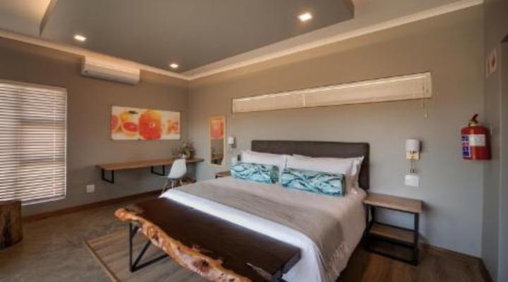 Letaba Junction Guest House