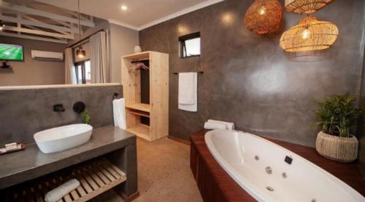 Letaba Junction Guest House