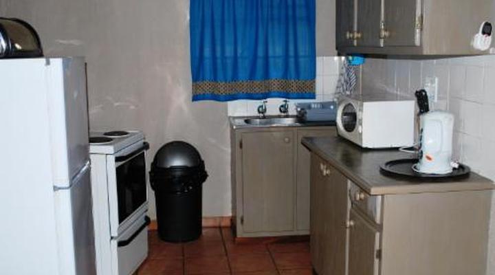 Henk van Rooyen Park