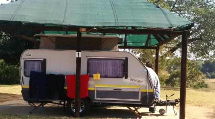 Henk van Rooyen Park