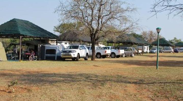 Henk van Rooyen Park