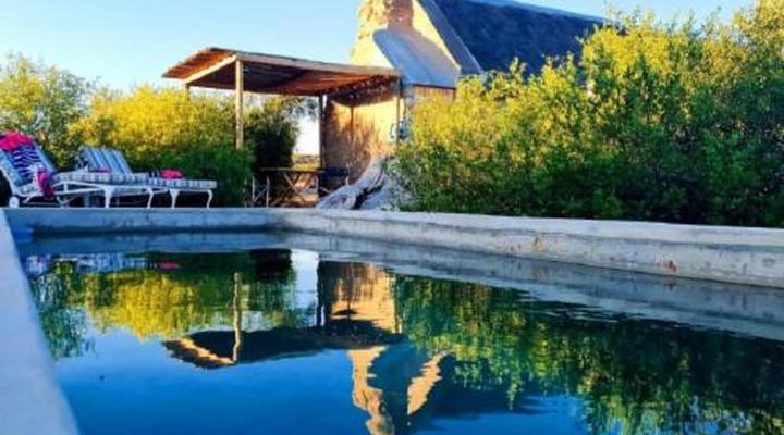 Papkuilsfontein Guest Farm