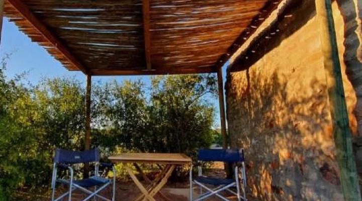 Papkuilsfontein Guest Farm