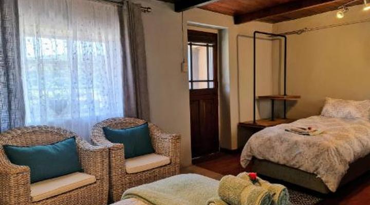 Gourits River Guest Farm & Eco-camping