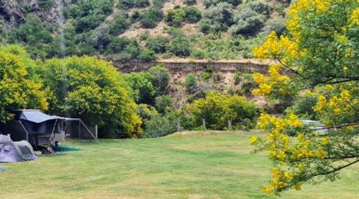 Gourits River Guest Farm & Eco-camping