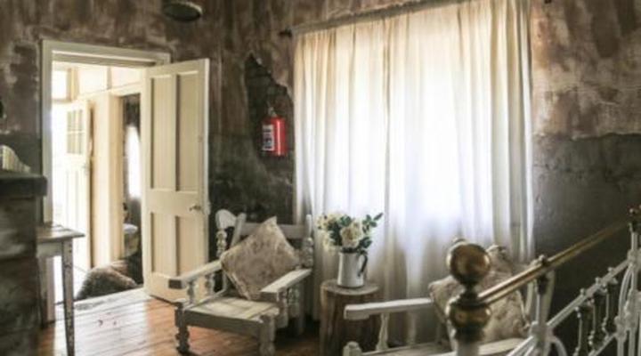 The Green Acorn Guest House