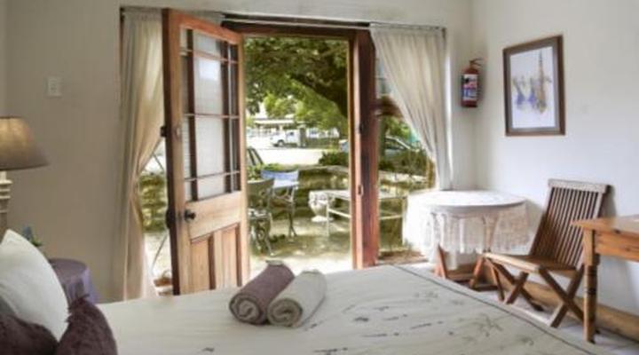 The Green Acorn Guest House