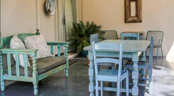 The Green Acorn Guest House