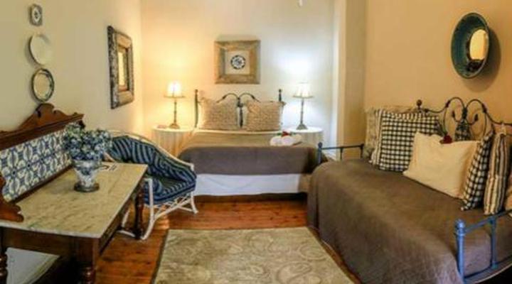 The Green Acorn Guest House