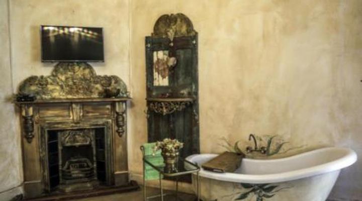 The Green Acorn Guest House