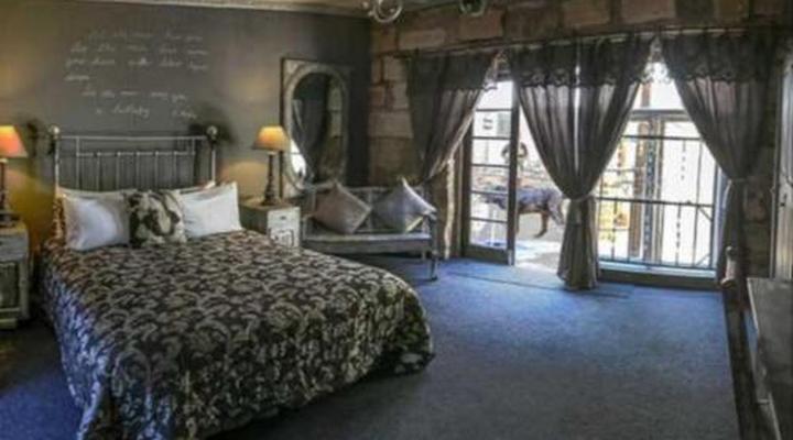 The Green Acorn Guest House