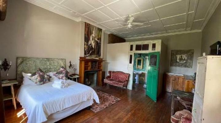 The Green Acorn Guest House