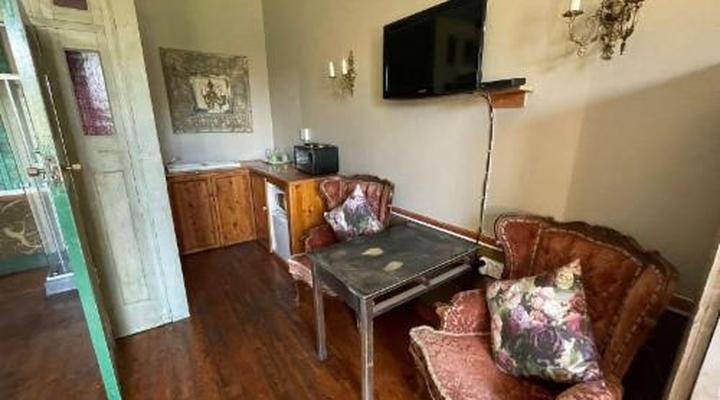 The Green Acorn Guest House