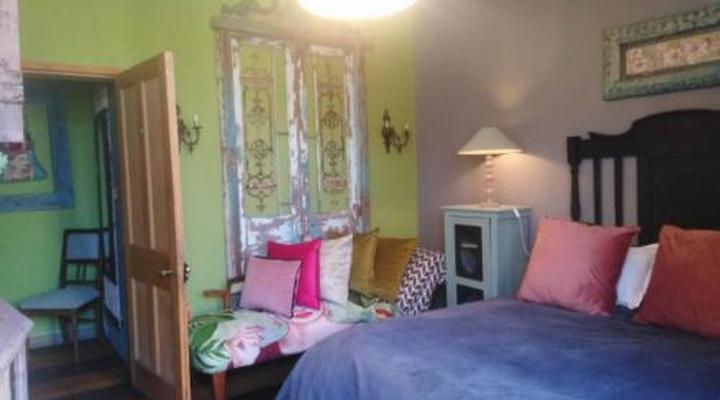 The Green Acorn Guest House