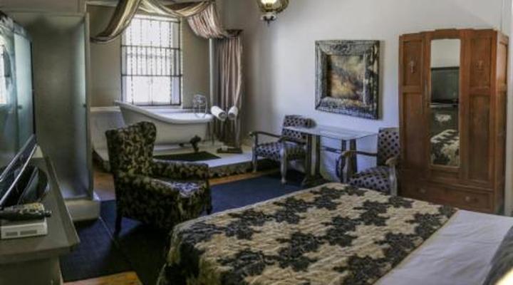 The Green Acorn Guest House