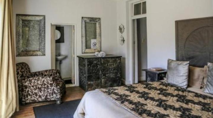 The Green Acorn Guest House