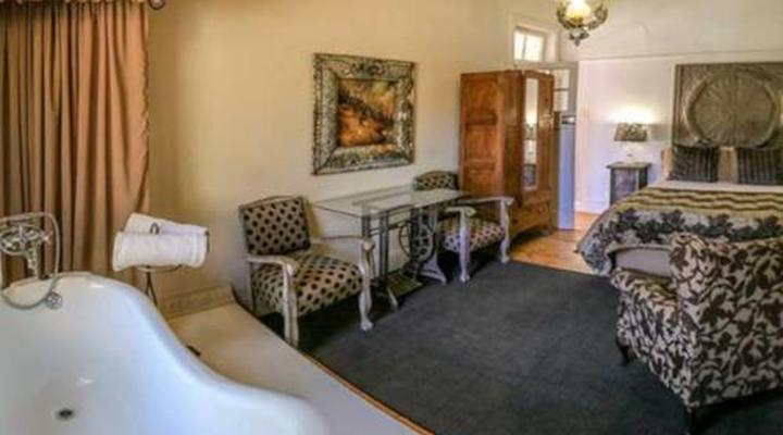 The Green Acorn Guest House