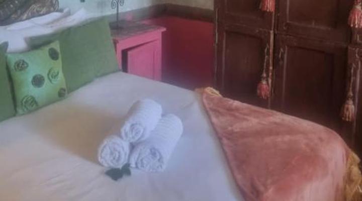 The Green Acorn Guest House