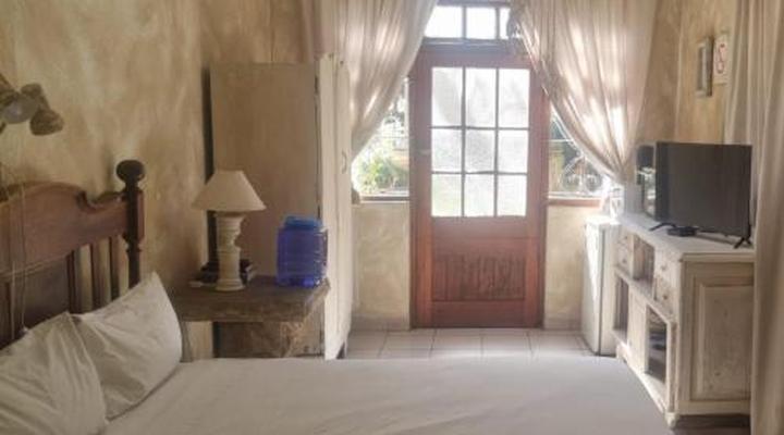 The Green Acorn Guest House