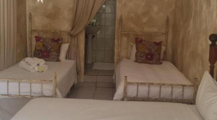 The Green Acorn Guest House