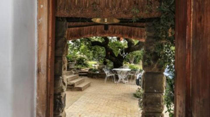 The Green Acorn Guest House