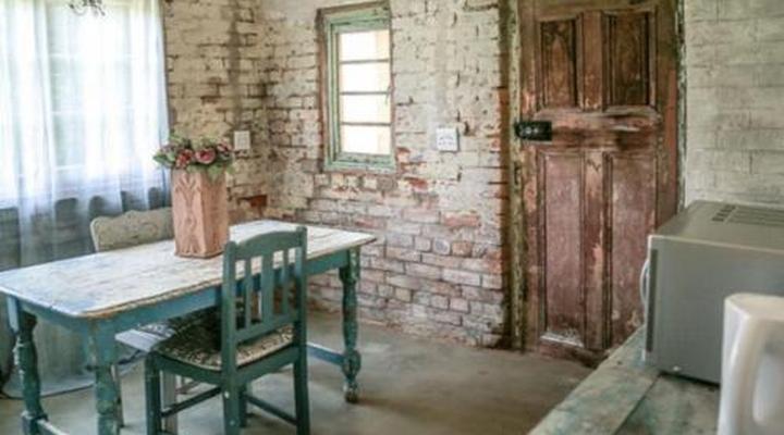 The Green Acorn Guest House