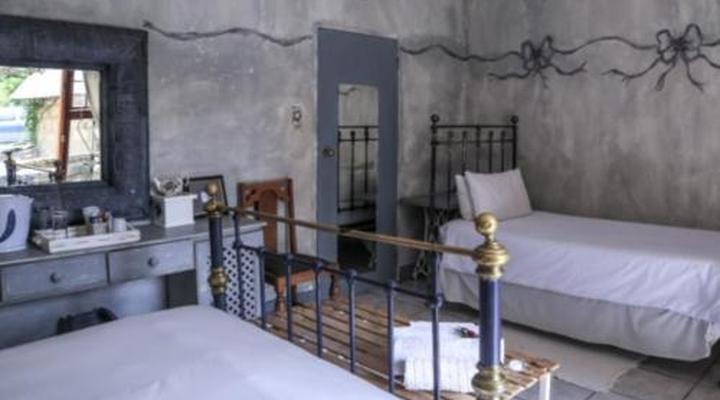 The Green Acorn Guest House