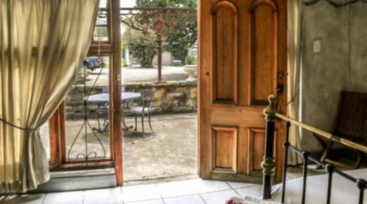 The Green Acorn Guest House