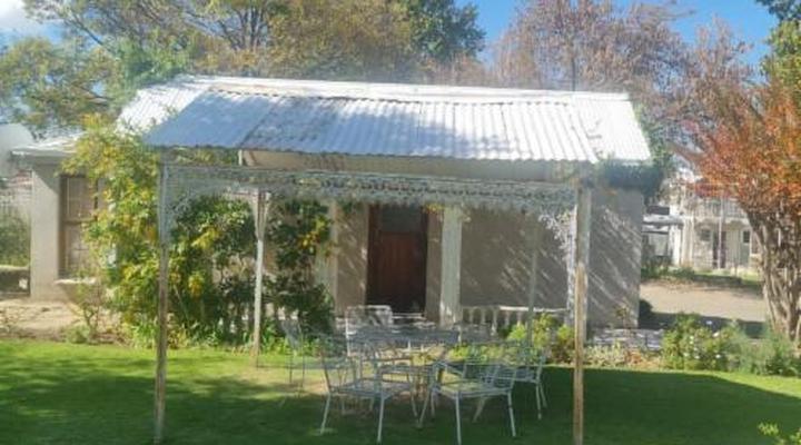 The Green Acorn Guest House