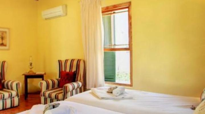 The Willow Historical Guest House