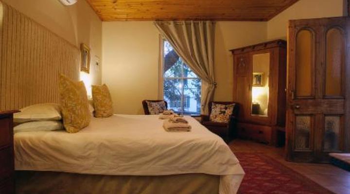 The Willow Historical Guest House