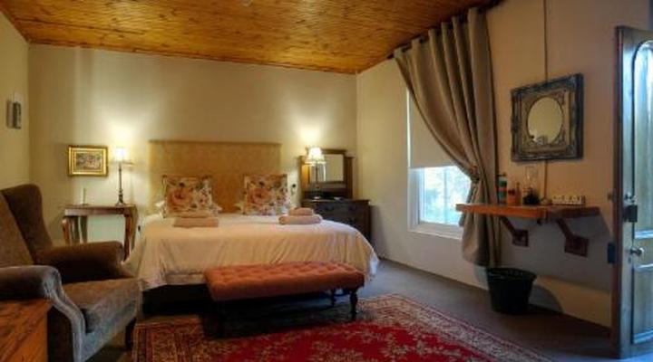 The Willow Historical Guest House