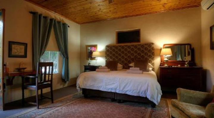 The Willow Historical Guest House