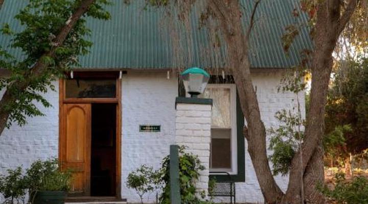 The Willow Historical Guest House