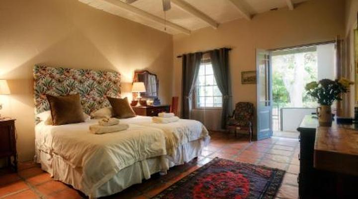 The Willow Historical Guest House