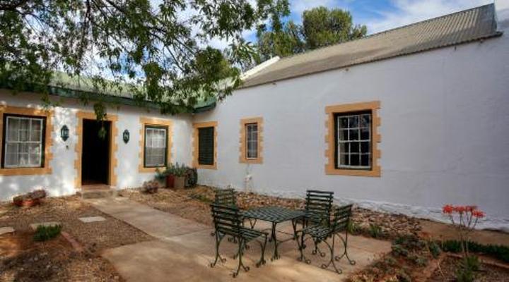 The Willow Historical Guest House