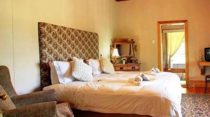 The Willow Historical Guest House