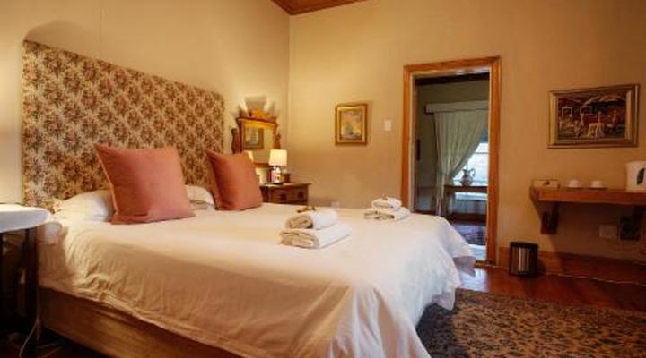 The Willow Historical Guest House