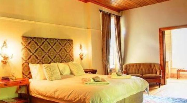 The Willow Historical Guest House