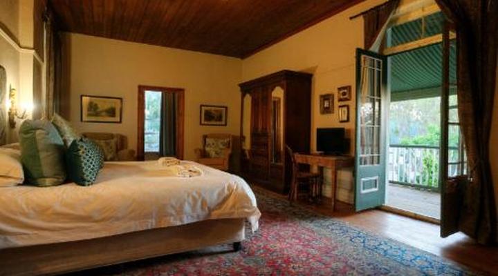 The Willow Historical Guest House