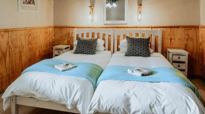 Dassenheuwel Farm Stay