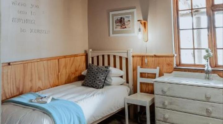 Dassenheuwel Farm Stay