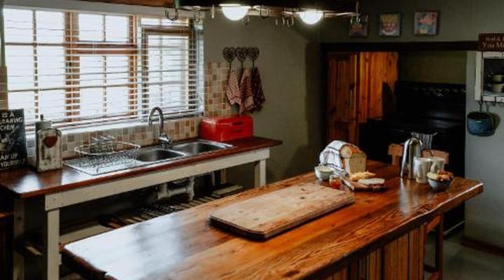 Dassenheuwel Farm Stay