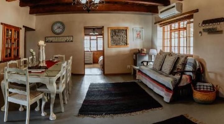 Dassenheuwel Farm Stay