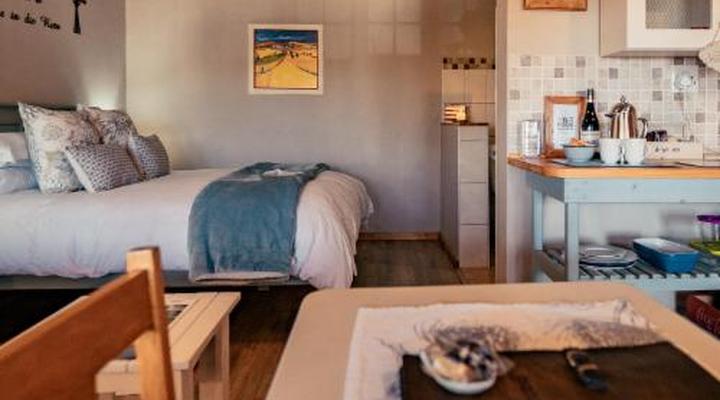 Dassenheuwel Farm Stay