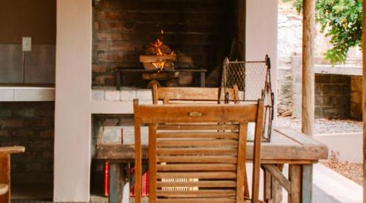 Dassenheuwel Farm Stay