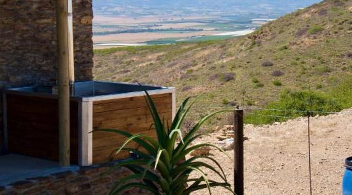 Dassenheuwel Farm Stay