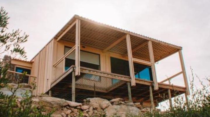 Dassenheuwel Farm Stay