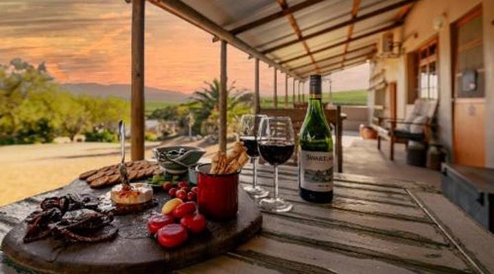 Dassenheuwel Farm Stay